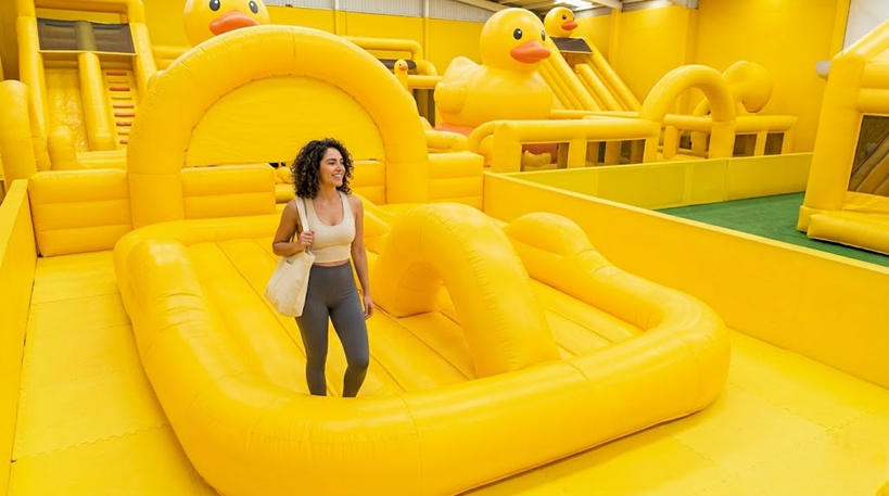 Parque de inflables México