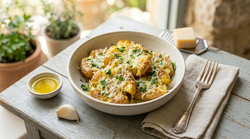 Recetas con papas fáciles