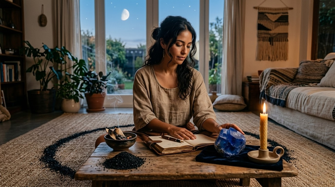 Retorno de Saturno ritual