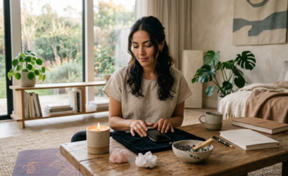 Ritual para Mercurio retrógrado