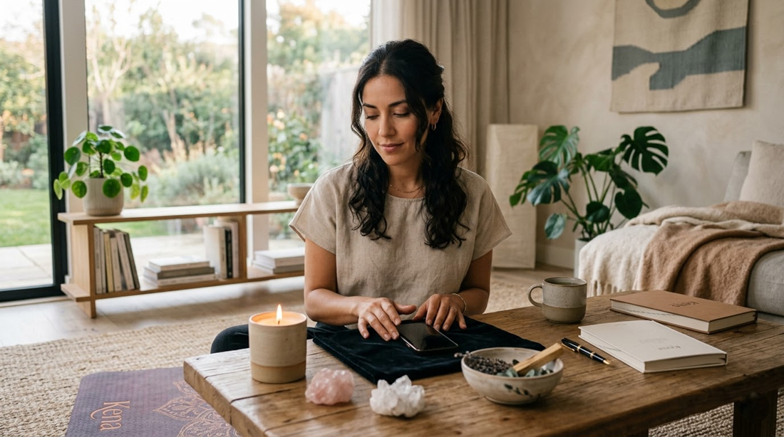 Ritual para Mercurio retrógrado