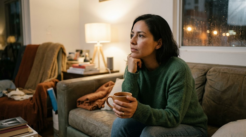 Salud mental materna