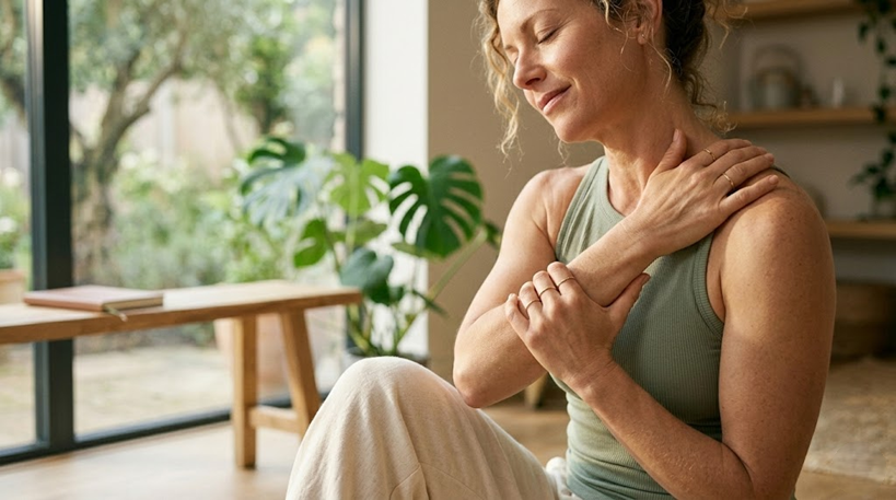 Shaking y los estiramientos profundos