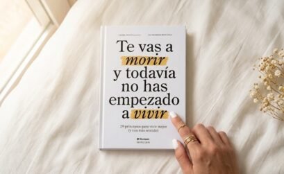 Te vas a morir y todavía no has empezado a vivir