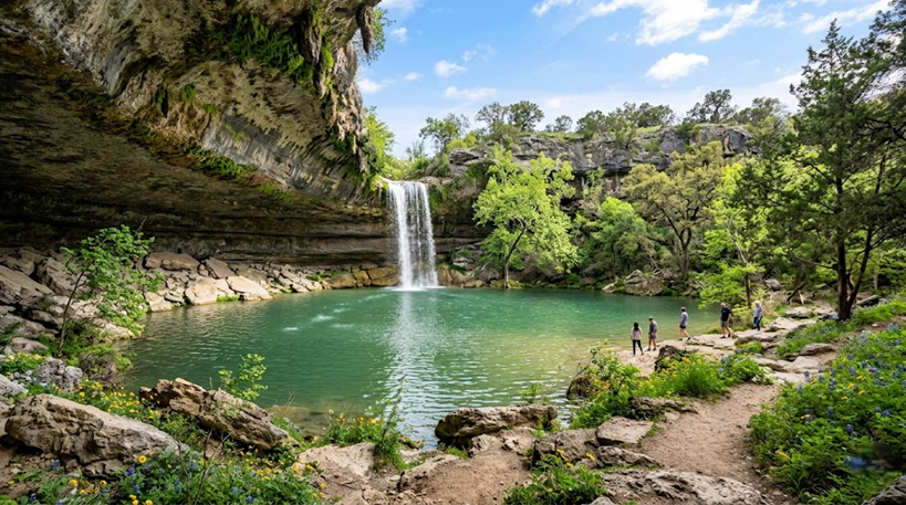 Vacaciones familiares primavera