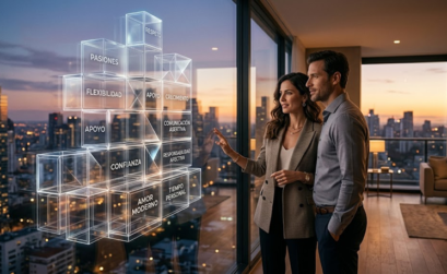 Arquitectura del vínculo