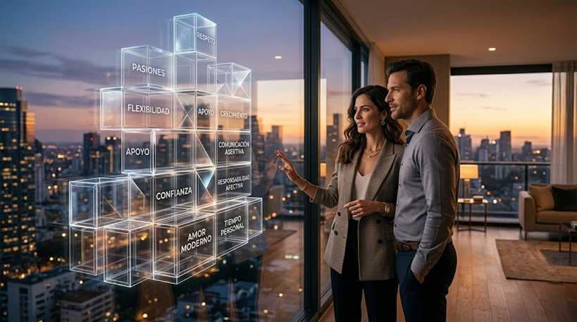 Arquitectura del vínculo