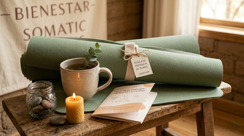 Breathwork para mujeres