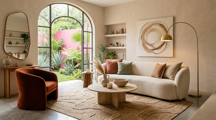 diseño de interiores México