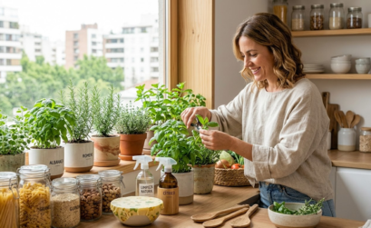 Hogar autosustentable