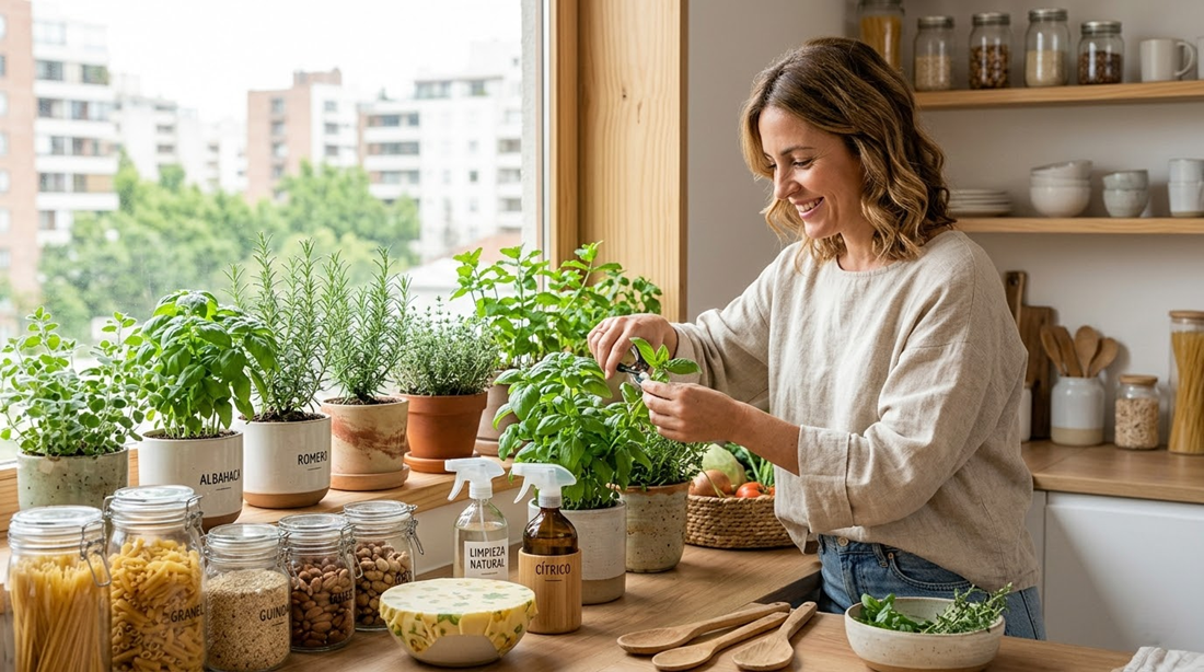 Hogar autosustentable