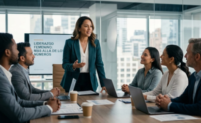 mujeres lideres