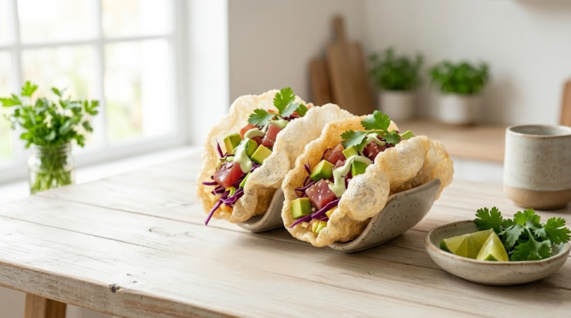 Recetas saludables y estéticas