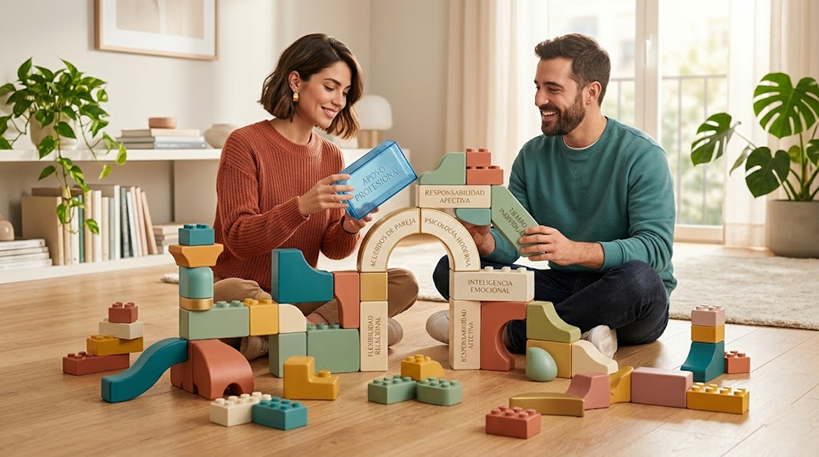 Psicología de pareja moderna