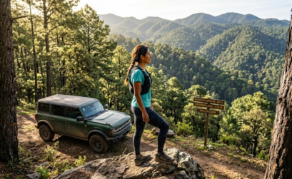 Escapadas de bienestar