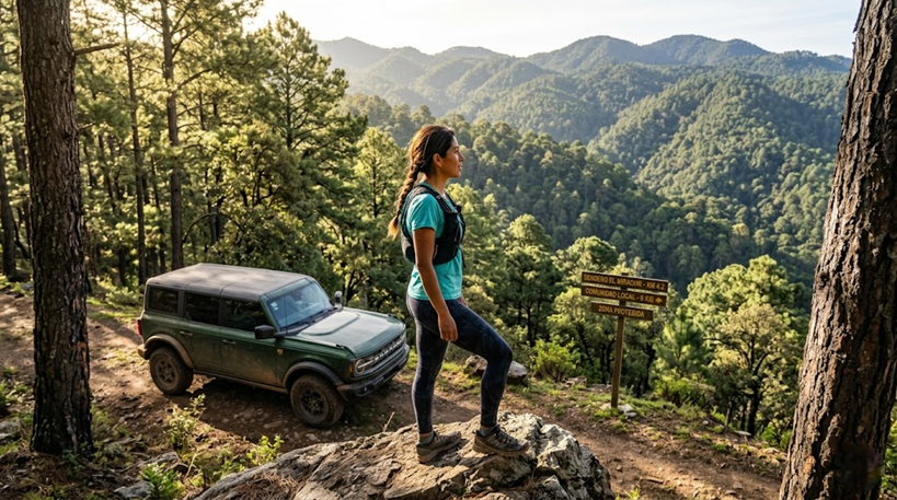 Escapadas de bienestar