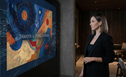 Tamayo: A Living Universe