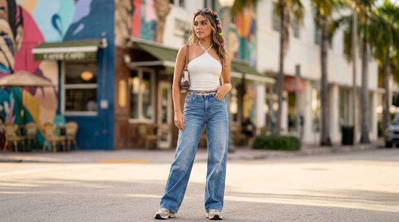 Tops mini actitud maxi