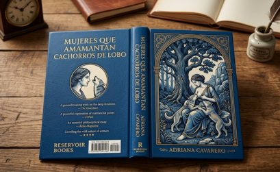 Universo femenino profundo