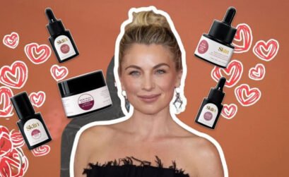 Rutina de belleza consciente