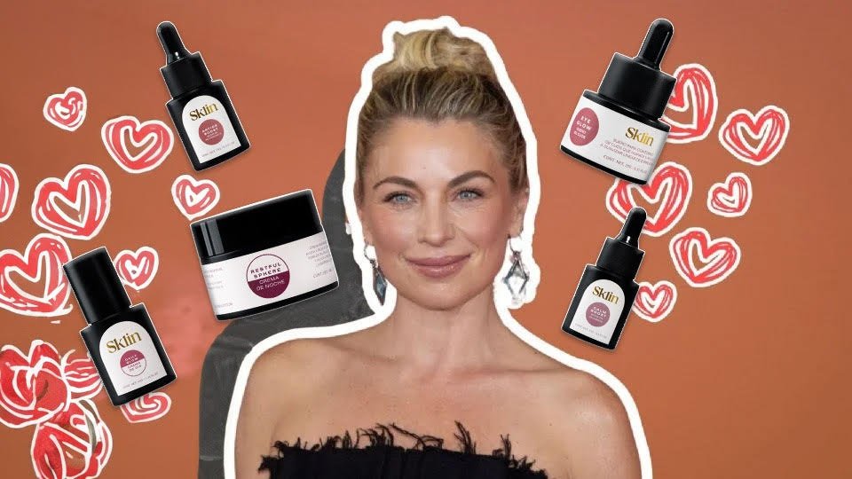 Rutina de belleza consciente