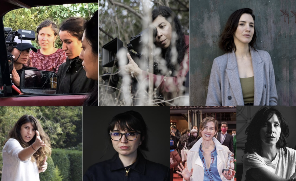 directoras mexicanas