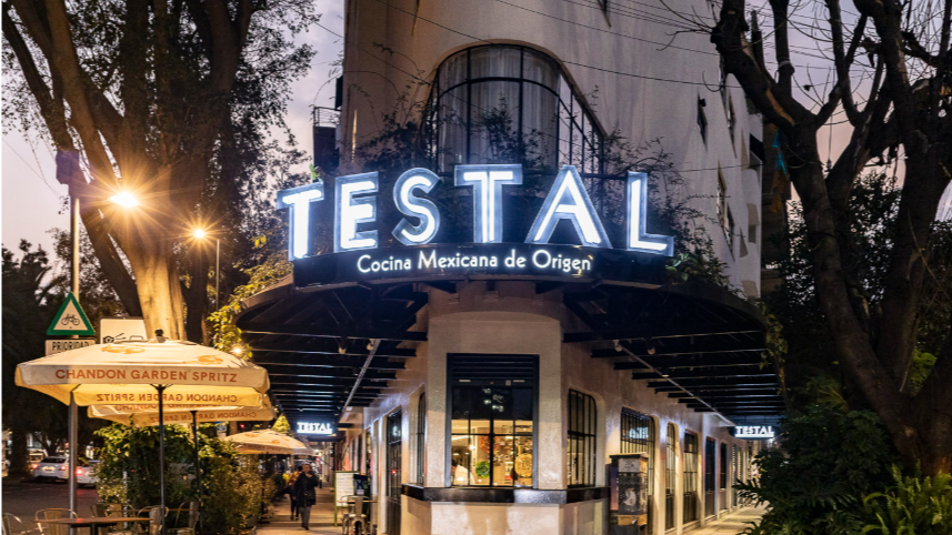 Slow food en México