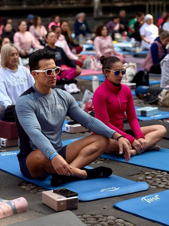 Yoga Day, Sport City