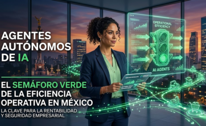 Agentes autónomos de IA