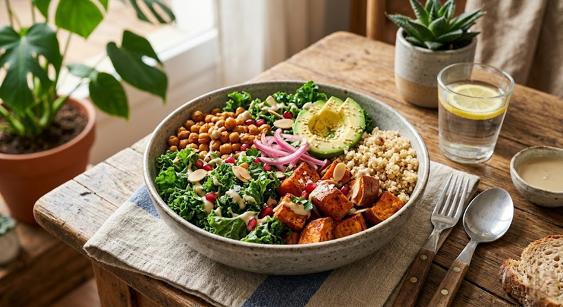 Alimentación balanceada