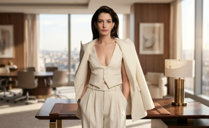 Anne Hathaway,