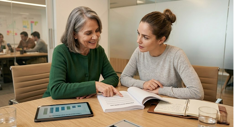 Autonomía financiera femenina