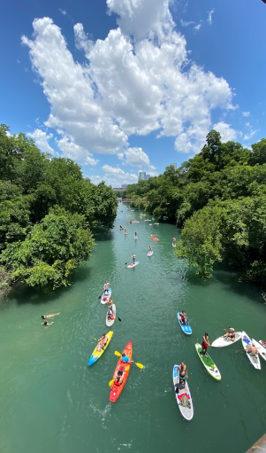 Guía de viaje Austin