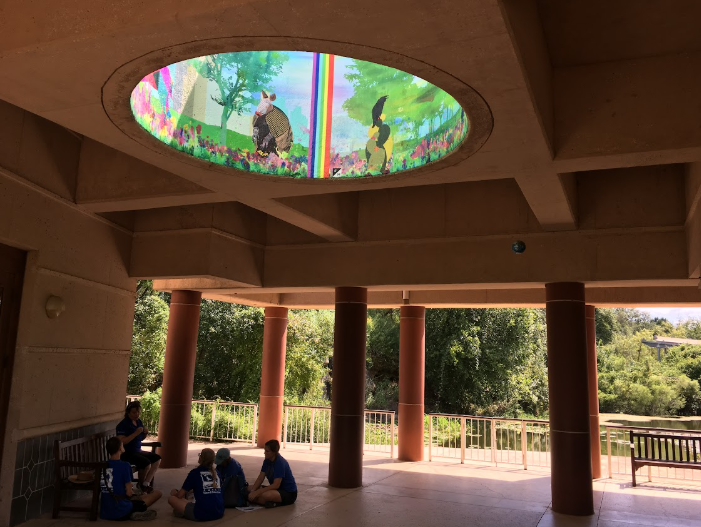 Actividades al aire libre con niños