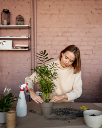 Fases de la luna para plantas