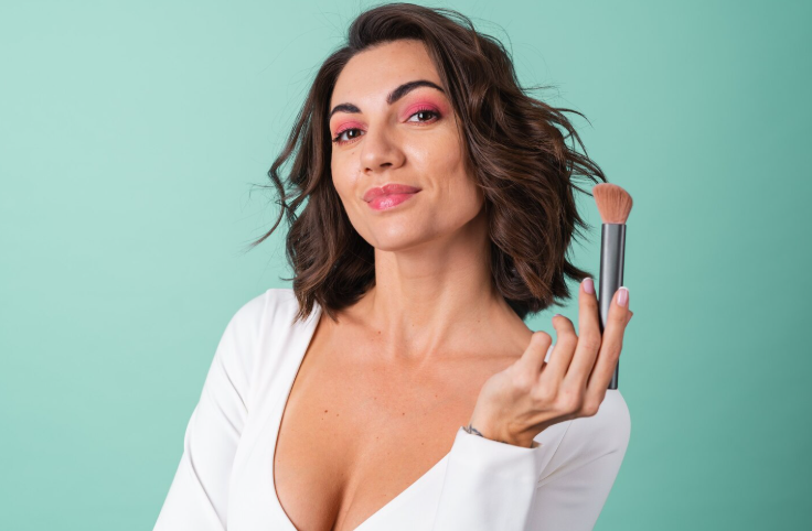 Maquillaje efecto buena cara