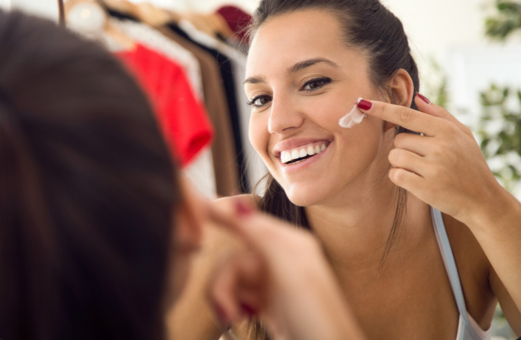 Bloqueador solar piel grasa y seca