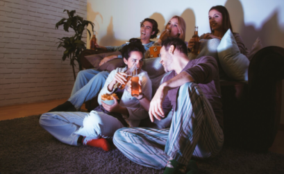 Series nuevas Amazon