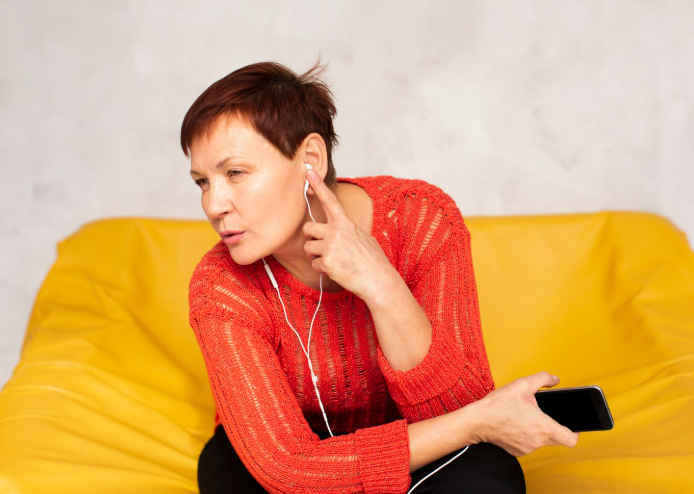 Pérdida de audición