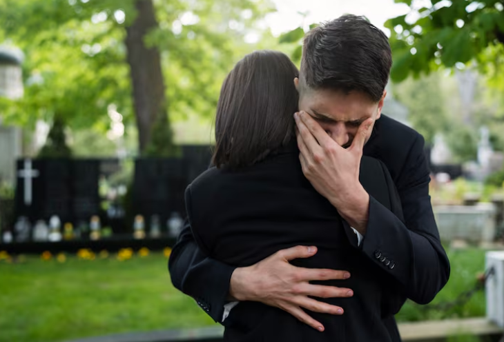 Apoyo emocional en el duelo