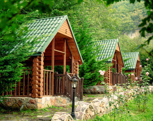 Cabañas de lujo Comporta