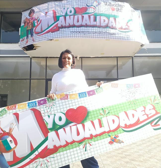 Expo Manualidades Naucalli 2026