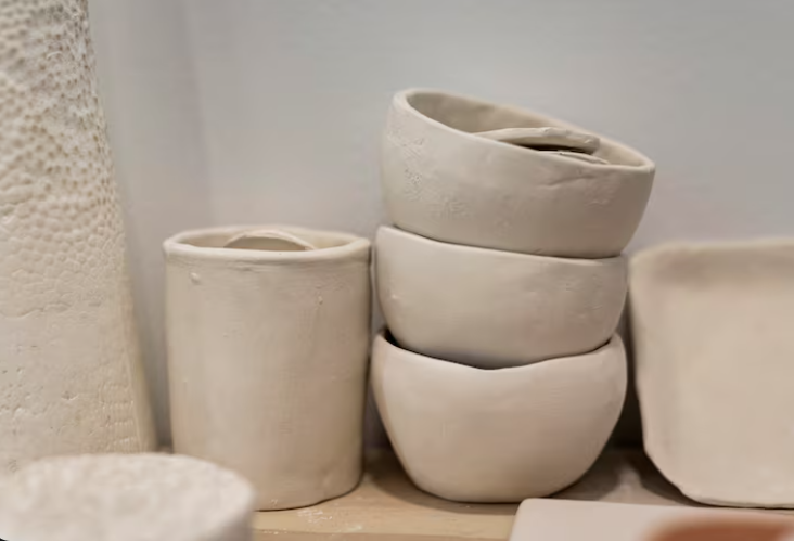 Decoración moderna hecha a mano