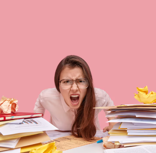 Estrés laboral en México