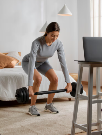 Cómo hacer peso muerto correctamente