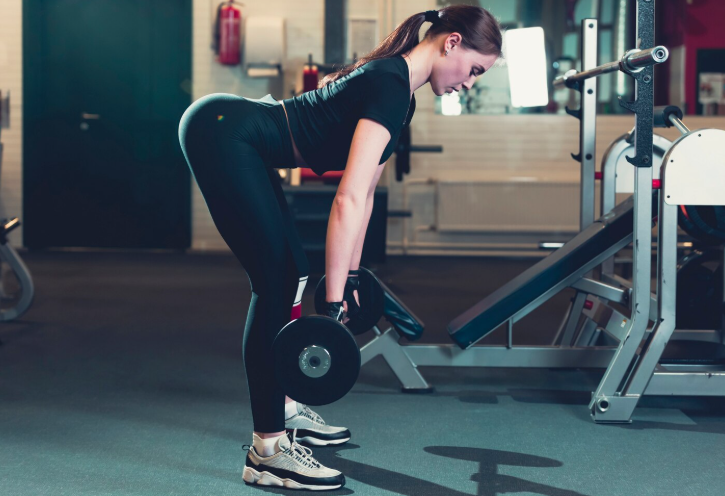 Beneficios del peso muerto para glúteos
