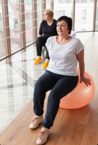 Evitar la osteoporosis con entrenamiento