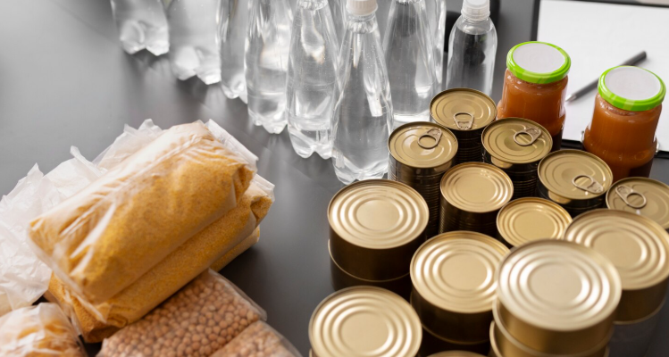 Alimentos procesados