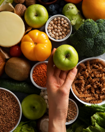 Bienestar y alimentación