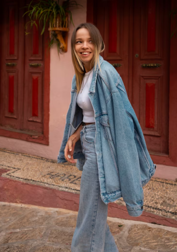 Actuales tendencias denim